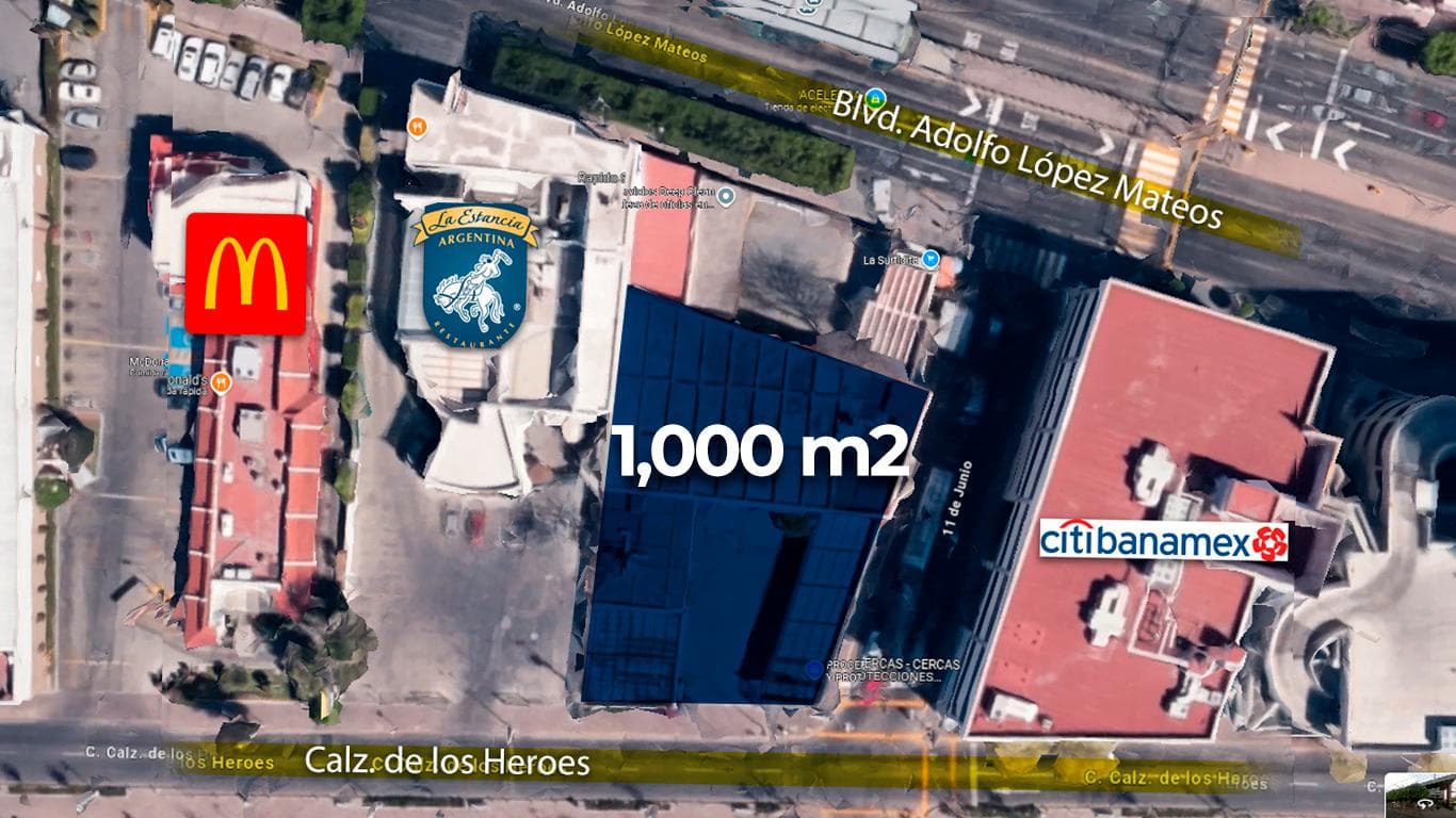 Local en Renta Calzada de Los Heroes, León Guanajuato - 1
