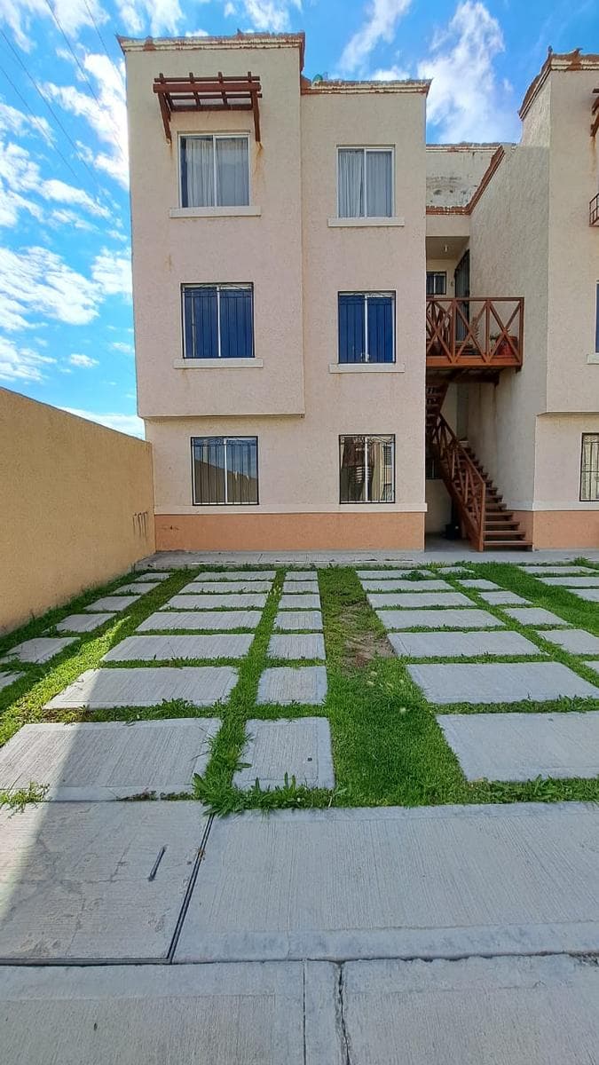 Departamento en Venta en Fracc. Real Navarra, al Sur de Pachuca - 1