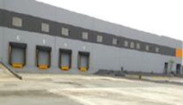 Bodega Industrial en Matamoros - 1
