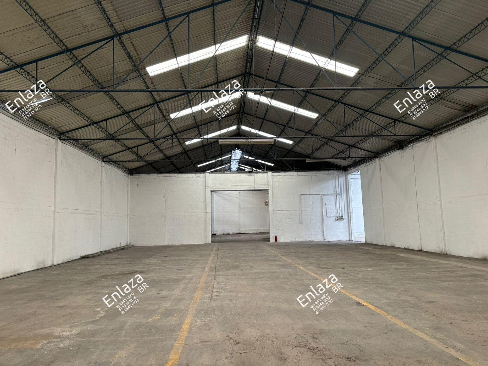 Bodega en VENTA / RENTA ????La Fe, San Nicolás de los Garza. - 1