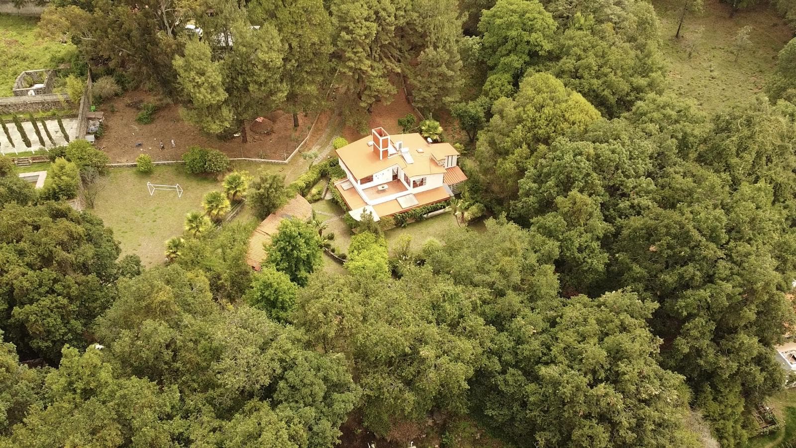 Terreno en privada en Huertas de San Pedro - 1