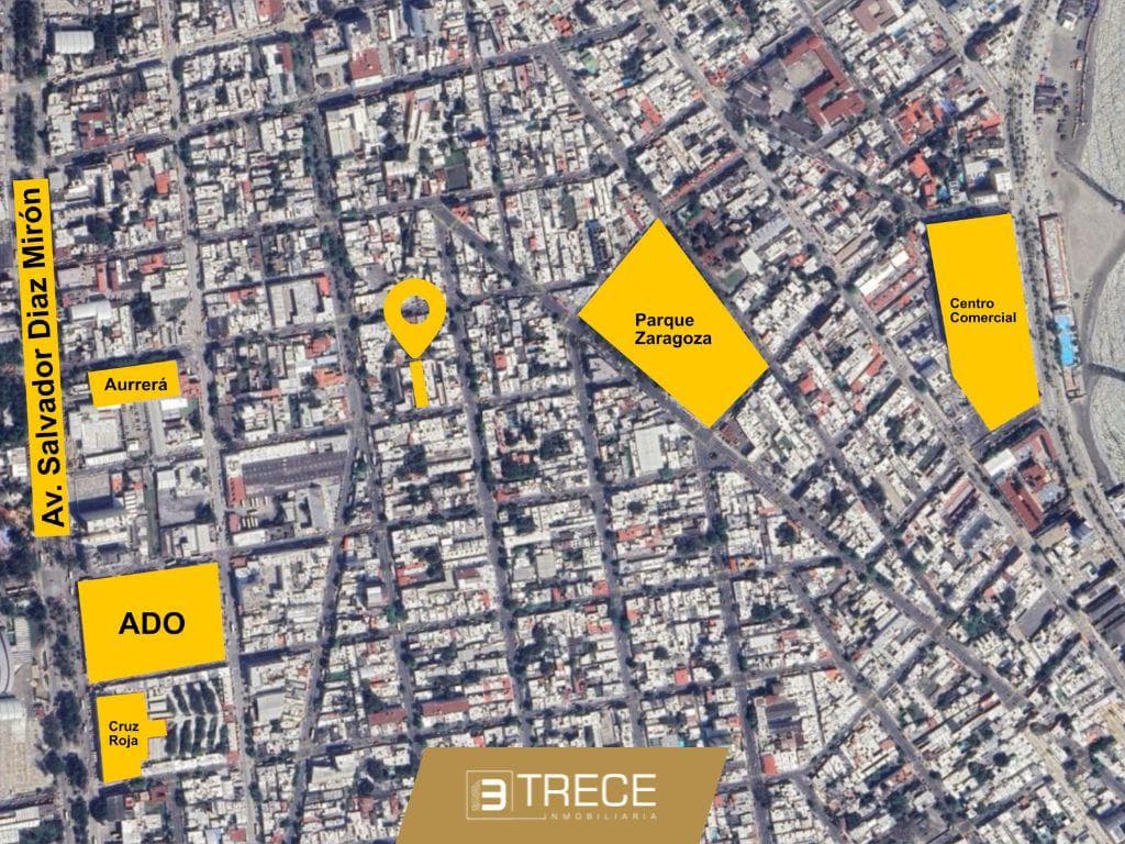 Terreno en venta Colonia Zaragoza, Veracruz, Veracruz - 1
