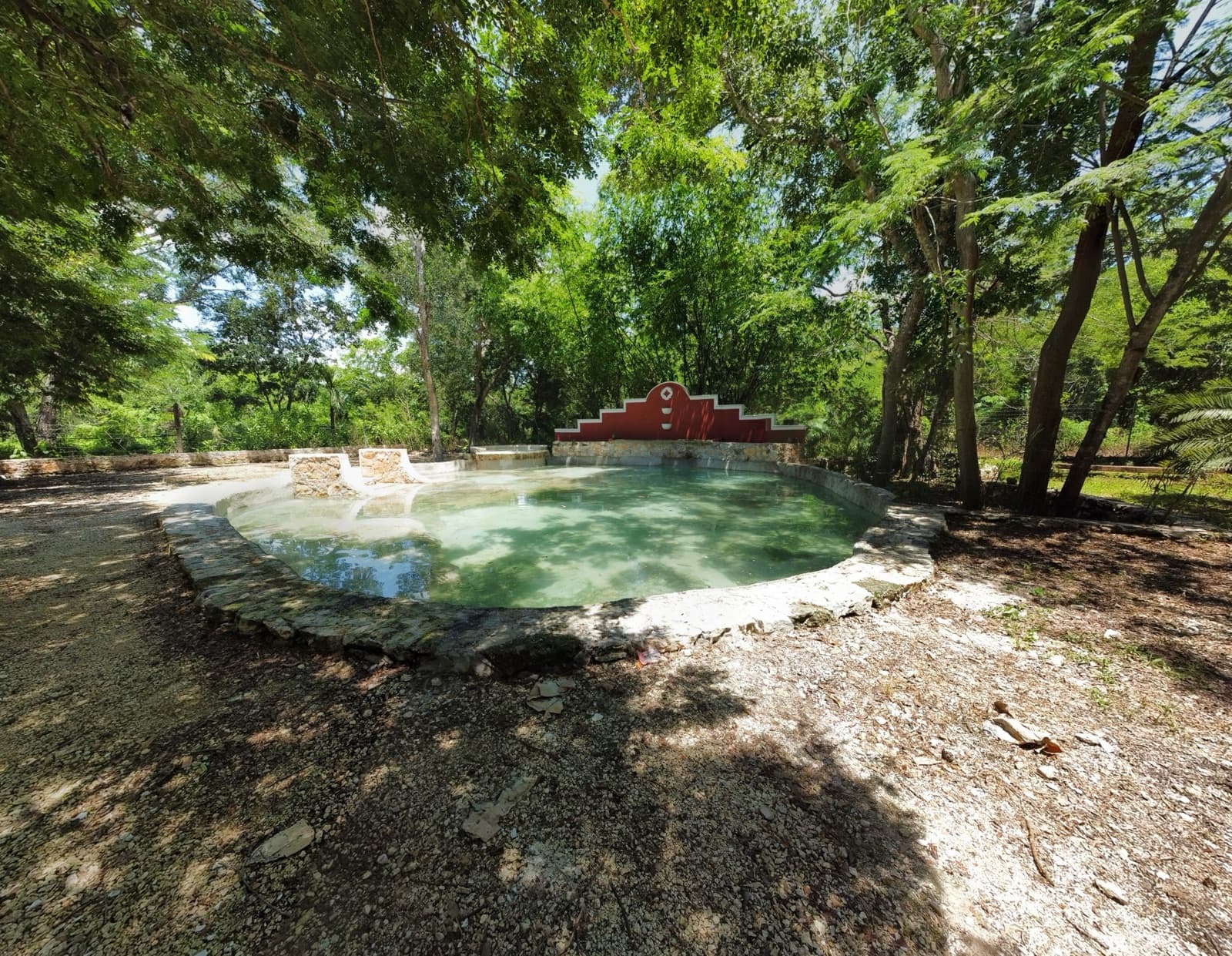 Quinta estilo hacienda en venta cerca de Mérida , ubicada en Hunucma Yucatán. - 1
