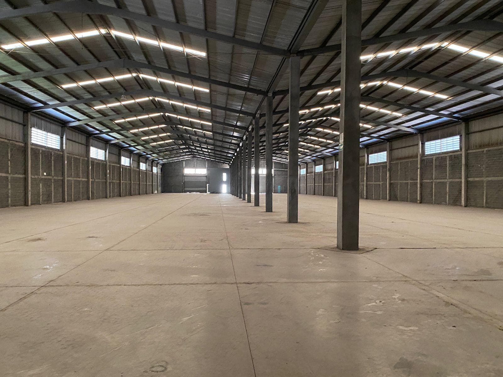 BODEGA carretera laredo SALINAS VICTORIA RENTA - 1