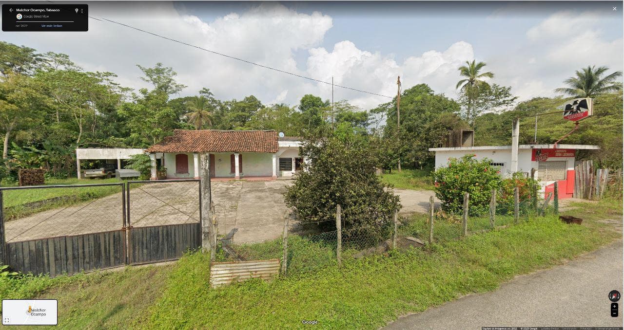 Venta Rancho Ra. Melchor Ocampo Cárdenas Tab. - 1