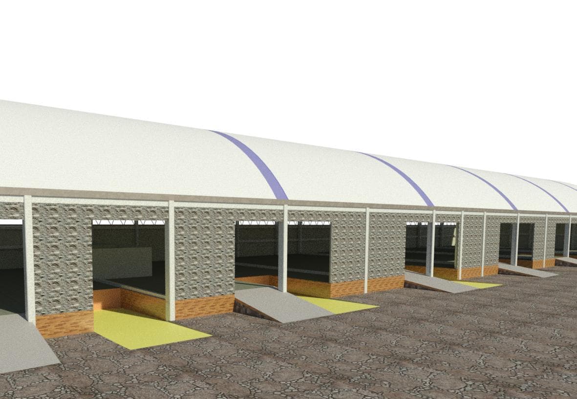 Bodega Industrial en Venta - 1