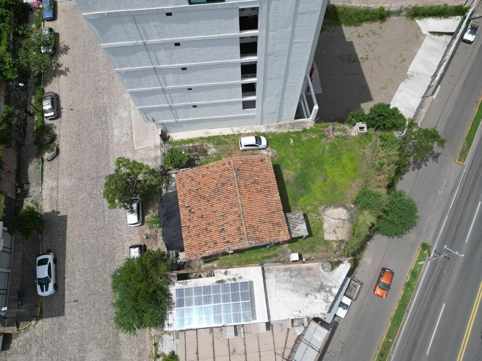 Terreno en Puerto Vallarta Exclente punto de inversión - 1