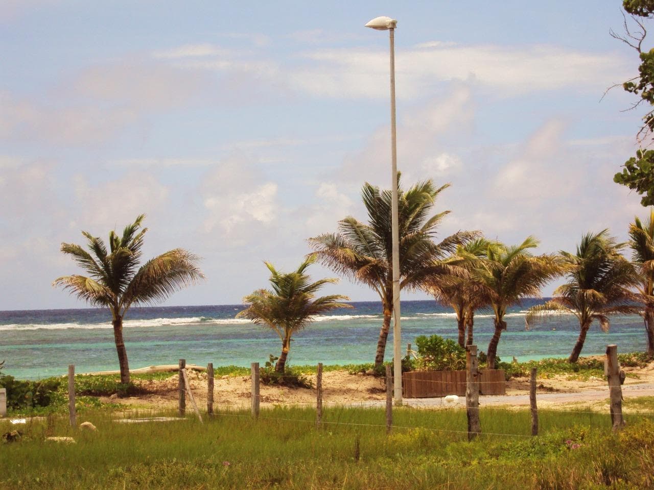 Lote en Mahahual 15500 pies cuadrados. - 1