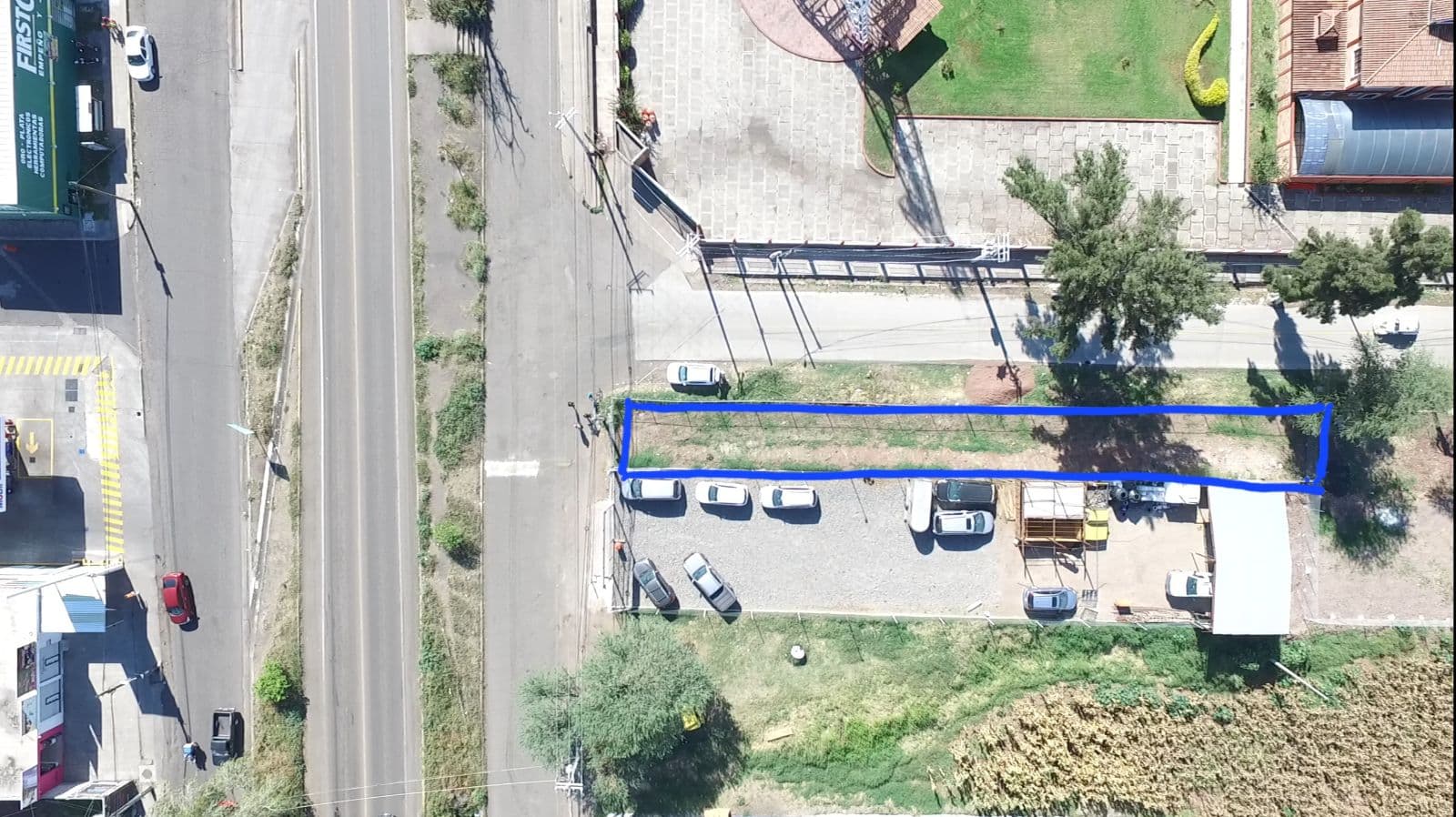 Terreno en Venta o Renta sobre Carretera Morelia - Zinapecuaro - 1