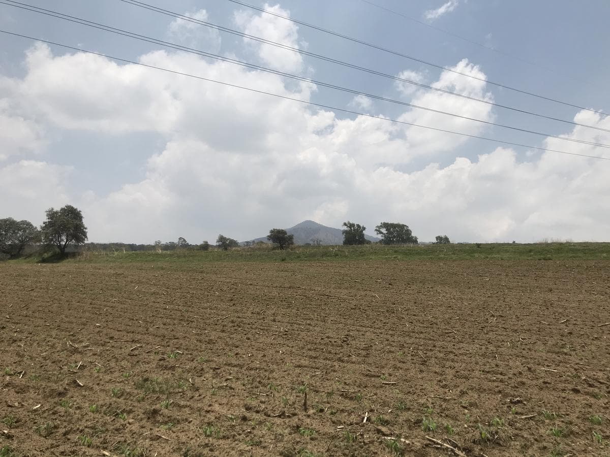 Venta Terreno en Tenango del Aire - 1