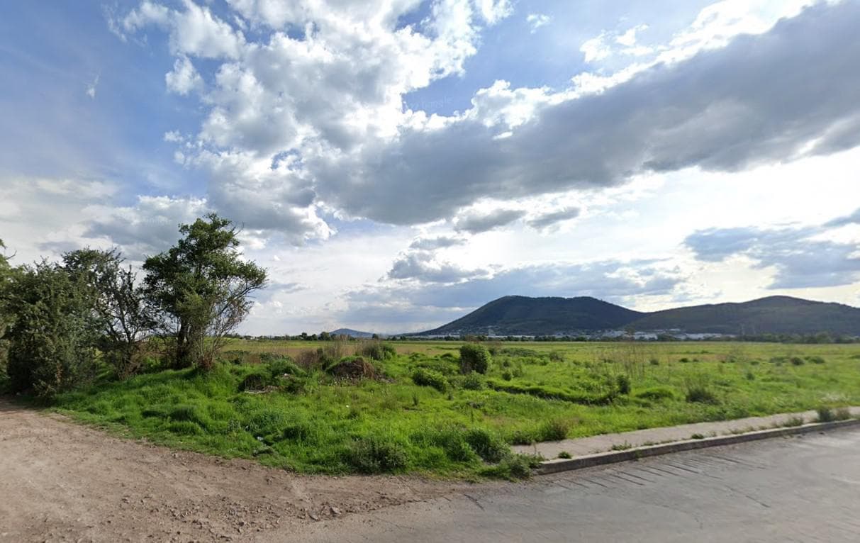 Terreno junto a zona industrial Atlacomulco - 1