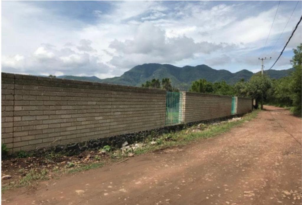 TERRENO EN VENTA MALINALCO - 1