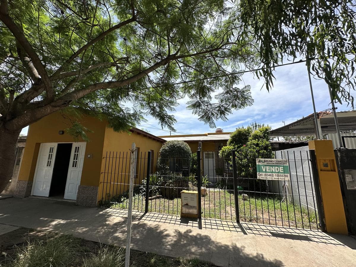 Casa en Venado Tuerto - 1