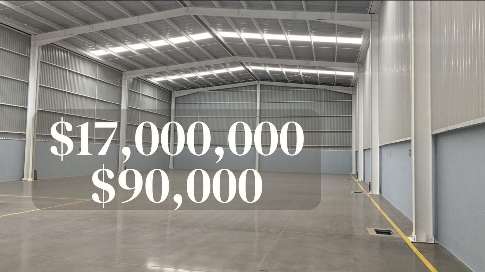 Nave Industrial en Corredor del Bajio, Parque Grand Bajio - 1