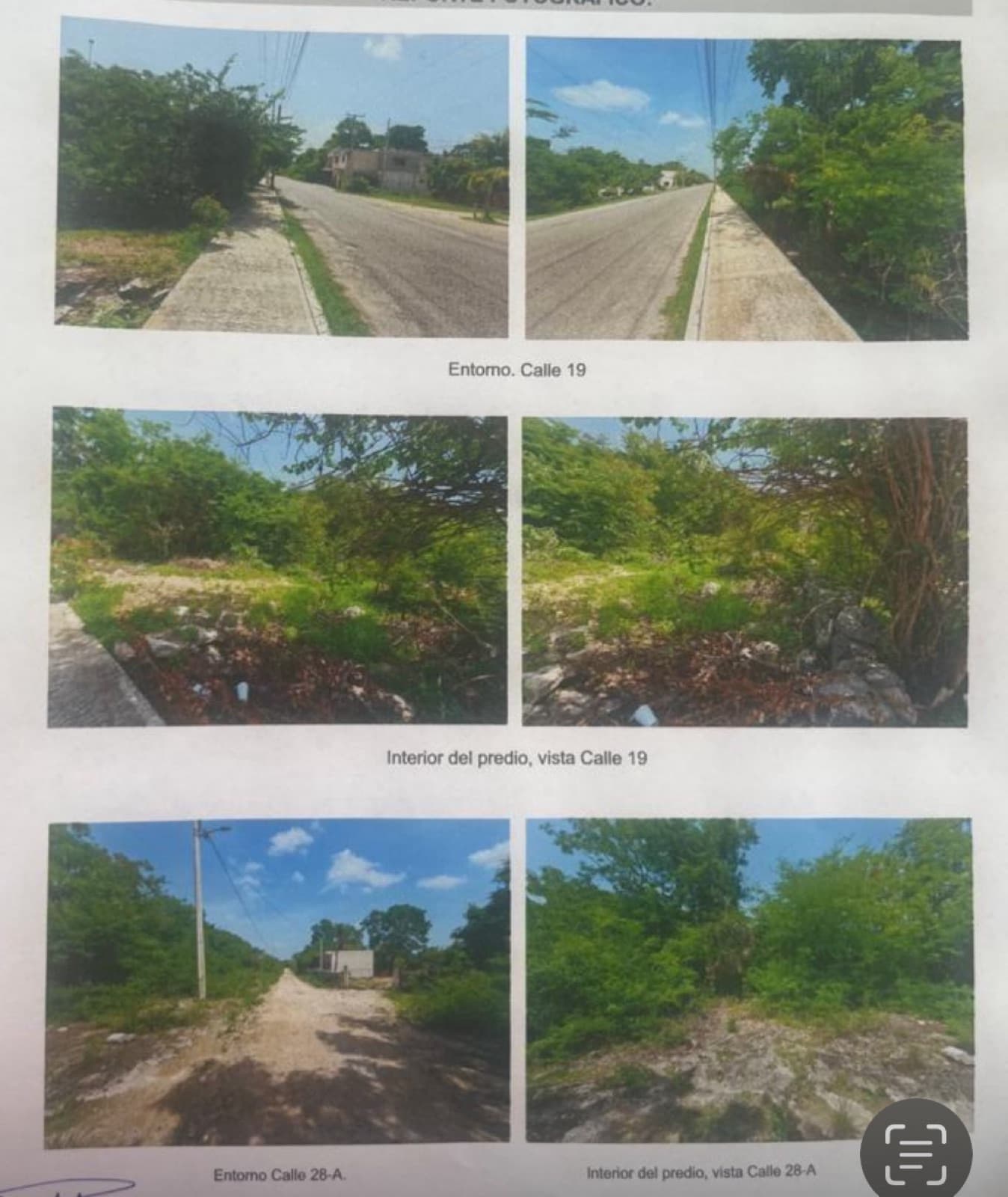 TERRENO EN VENTA EN CAMPECHE NUNKINI - 1