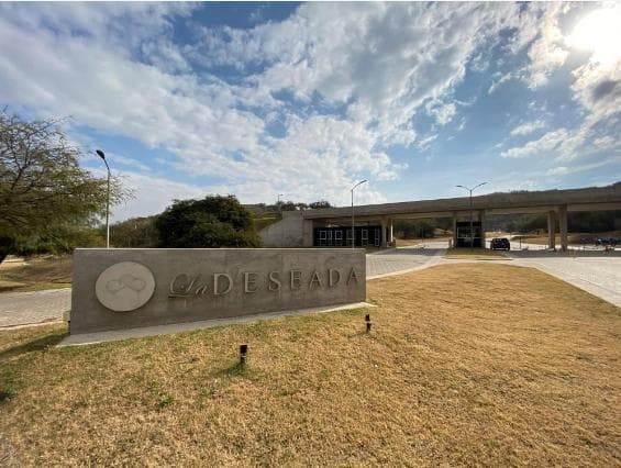 Lote en Venta- La deseada - 1
