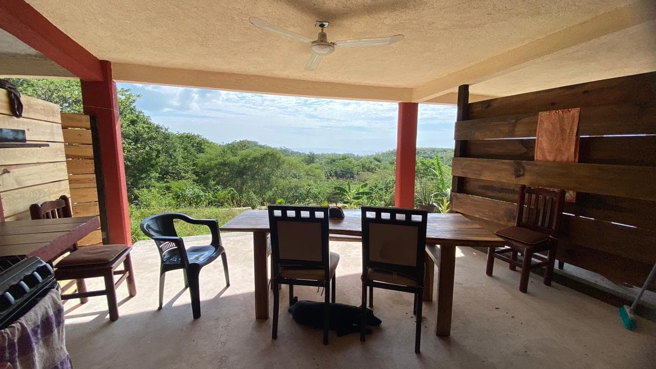 Casa en Cuatunalco a 30 minutos de Huatulco - 1