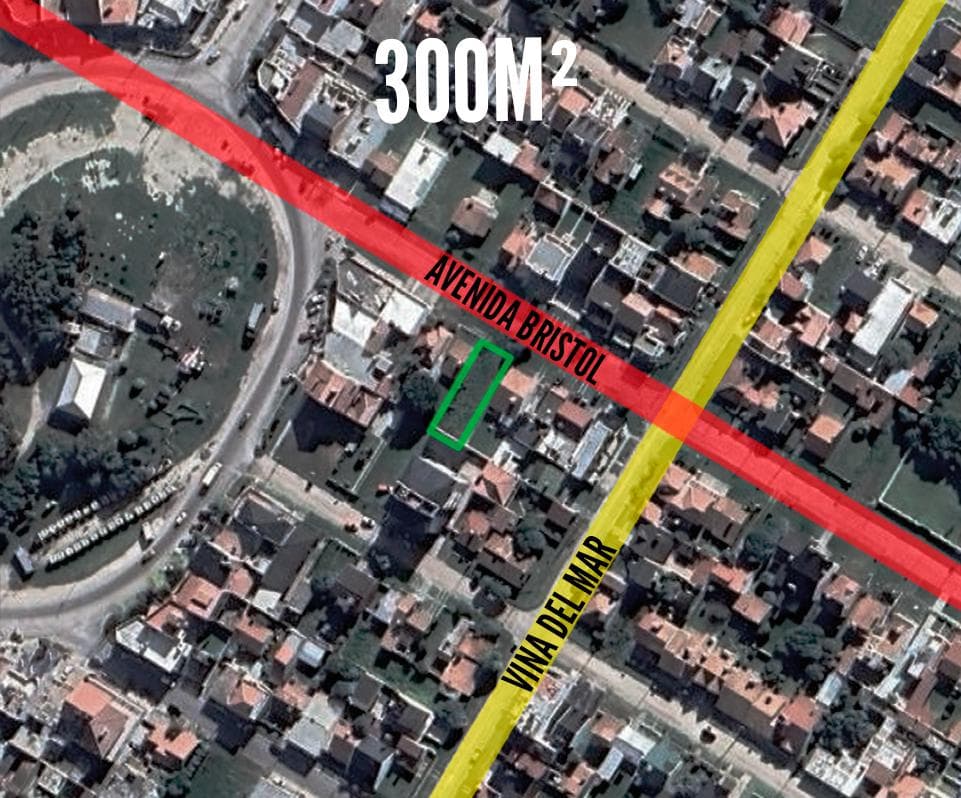 Terreno en venta - 300Mts2 - Santa Clara del Mar - 1