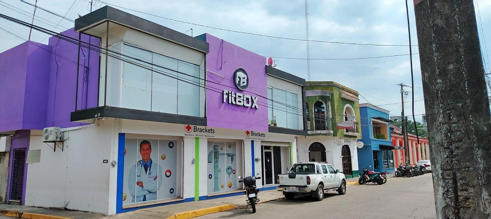 RENTA DE LOCAL EN SEGUNDA PLANTA TUXTEPEC OAXACA COLONIA CENTRO - 1