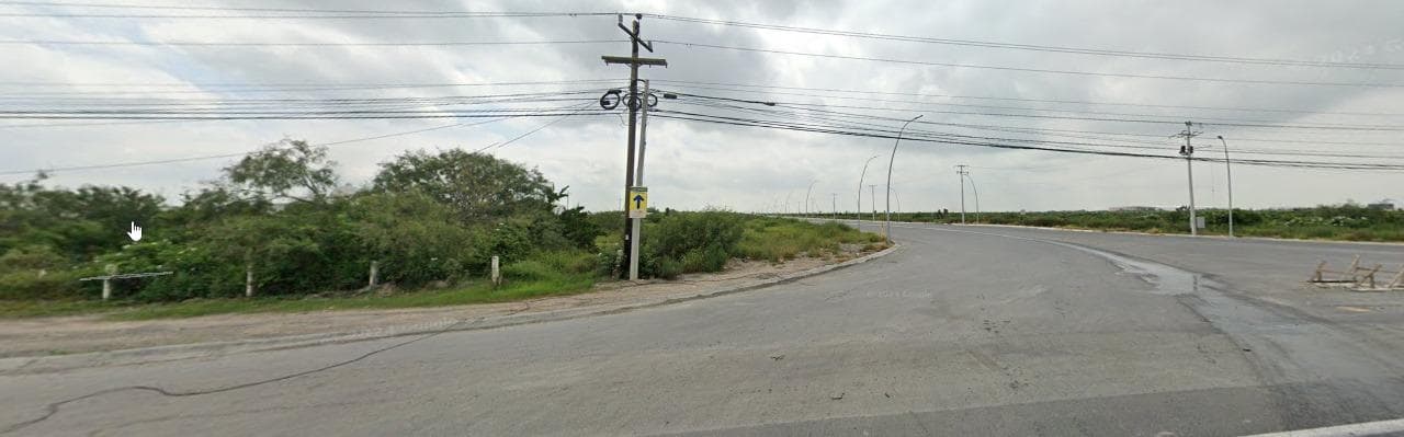Terreno en renta de 1 hectarea Industrial Cienega de Flores Nuevo León. - 1
