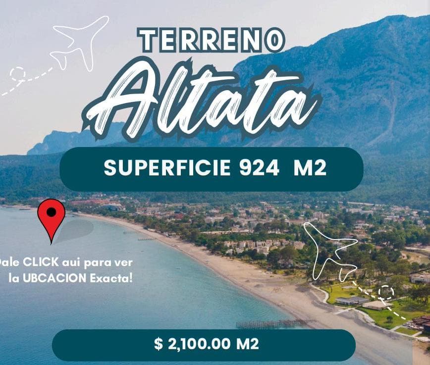 Terreno en Ejido Altata - 1