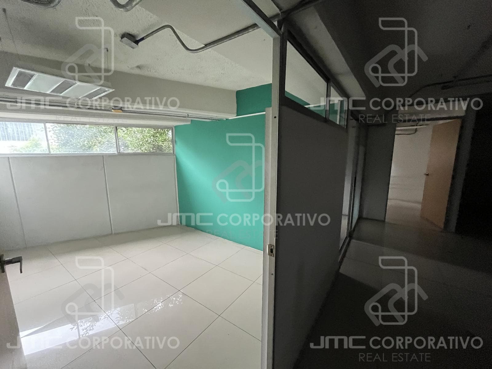 Oficina en Renta, Insurgentes Sur, Col. Florida. - 1