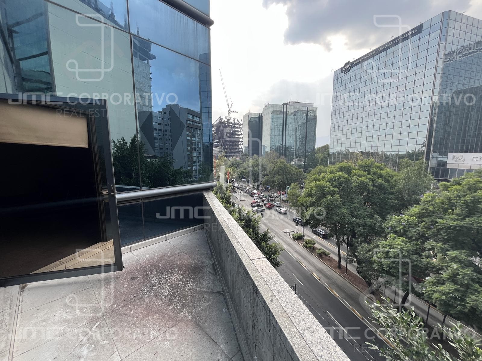 Oficina en Renta, Insurgentes Sur, Col. Florida. - 1