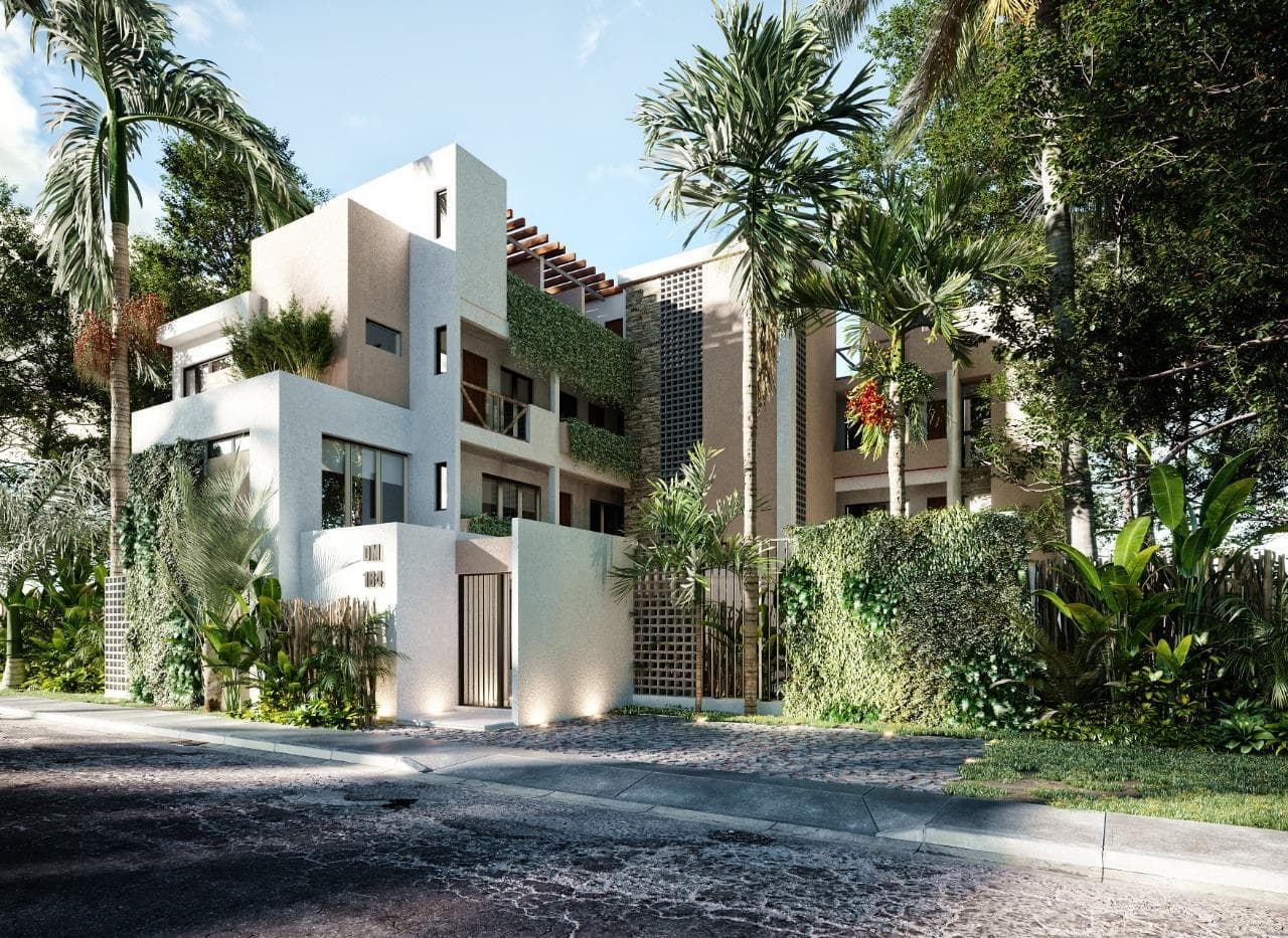 2REC 2BA Departamento, Iki Soul, Mahahual - 1