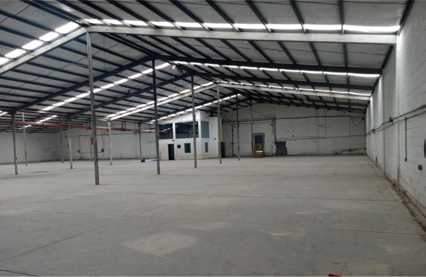 Nave Industrial Tipo B en Reynosa, Tamps. México - 1