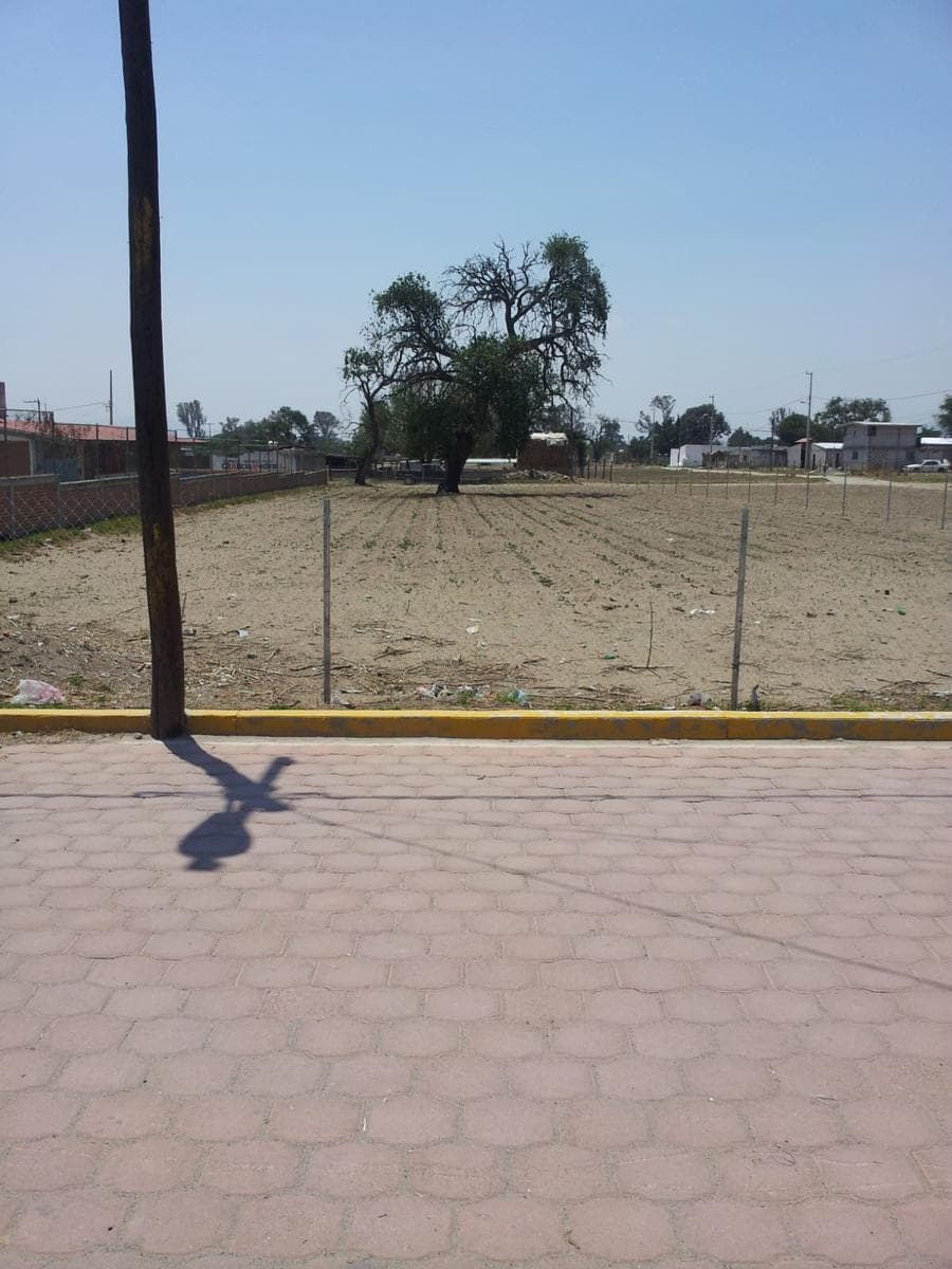 TERRENO EN VENTA SAN JOSE CHIAPA - 1