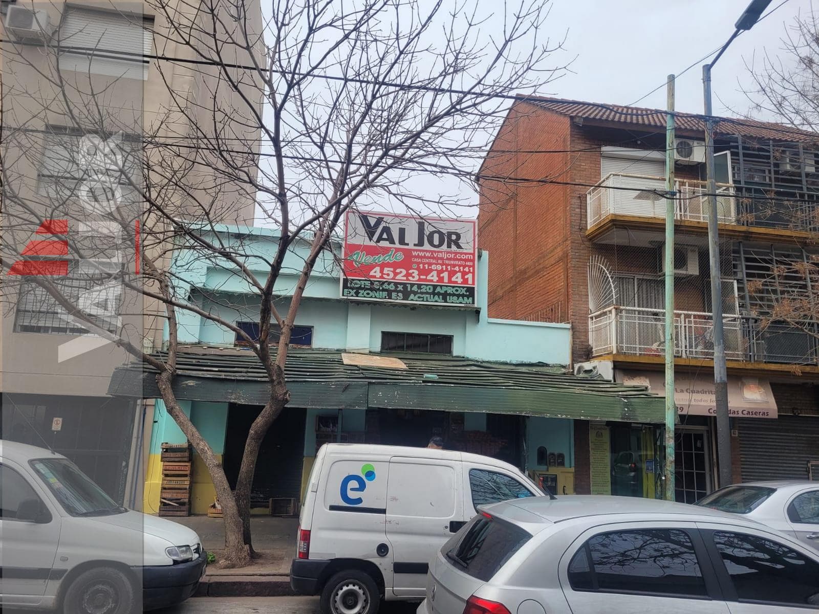 Lote/Terreno Venta Ex E3 - Actual: USAM - 1