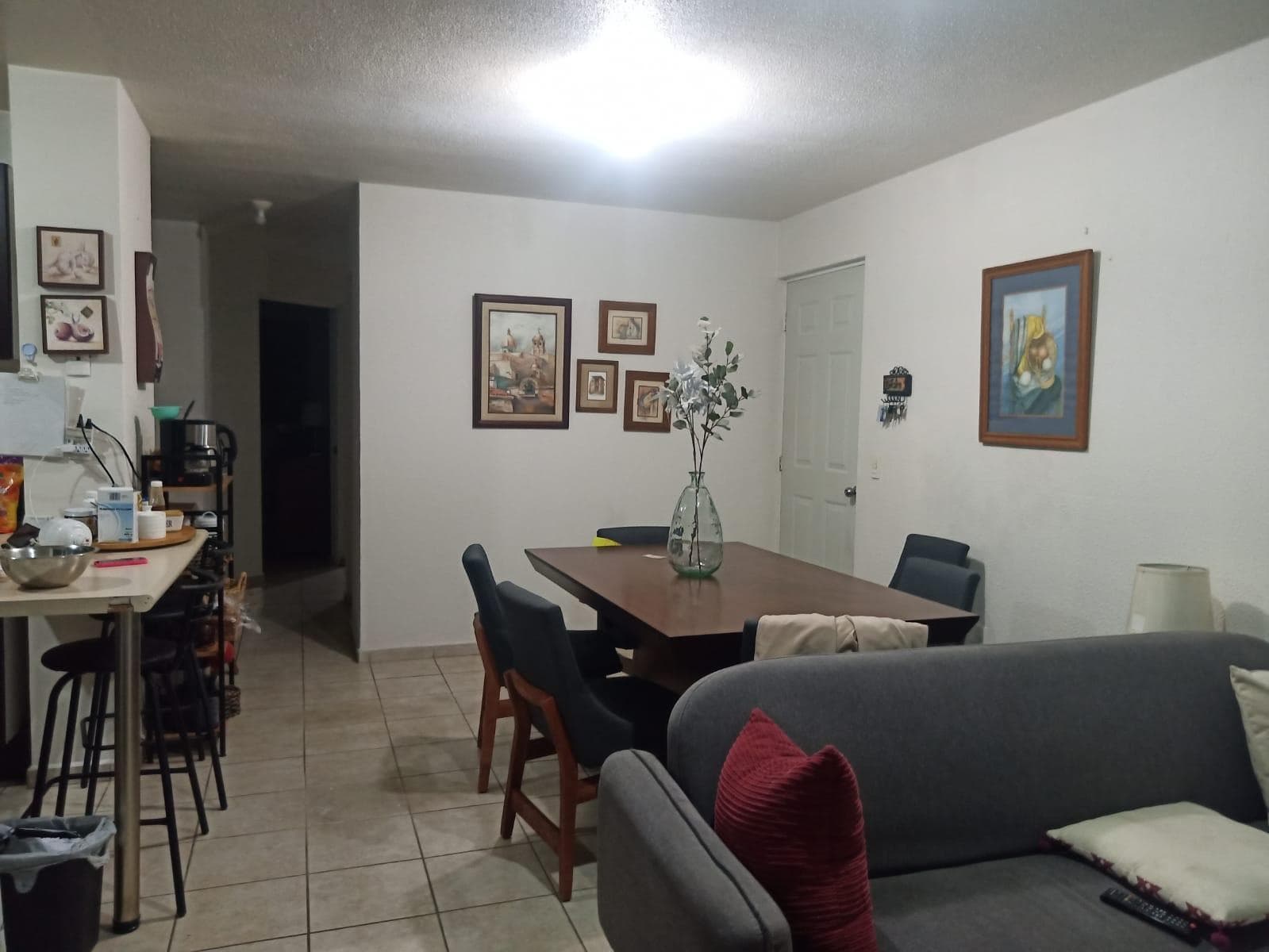 Departamento en venta en Fracc. Paseos del Bosque, Corregidora, Qro. - 1