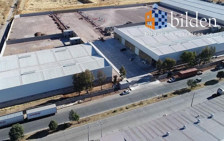 Bodegas en Renta en Fracc. Ciudad Industrial Durango - 1