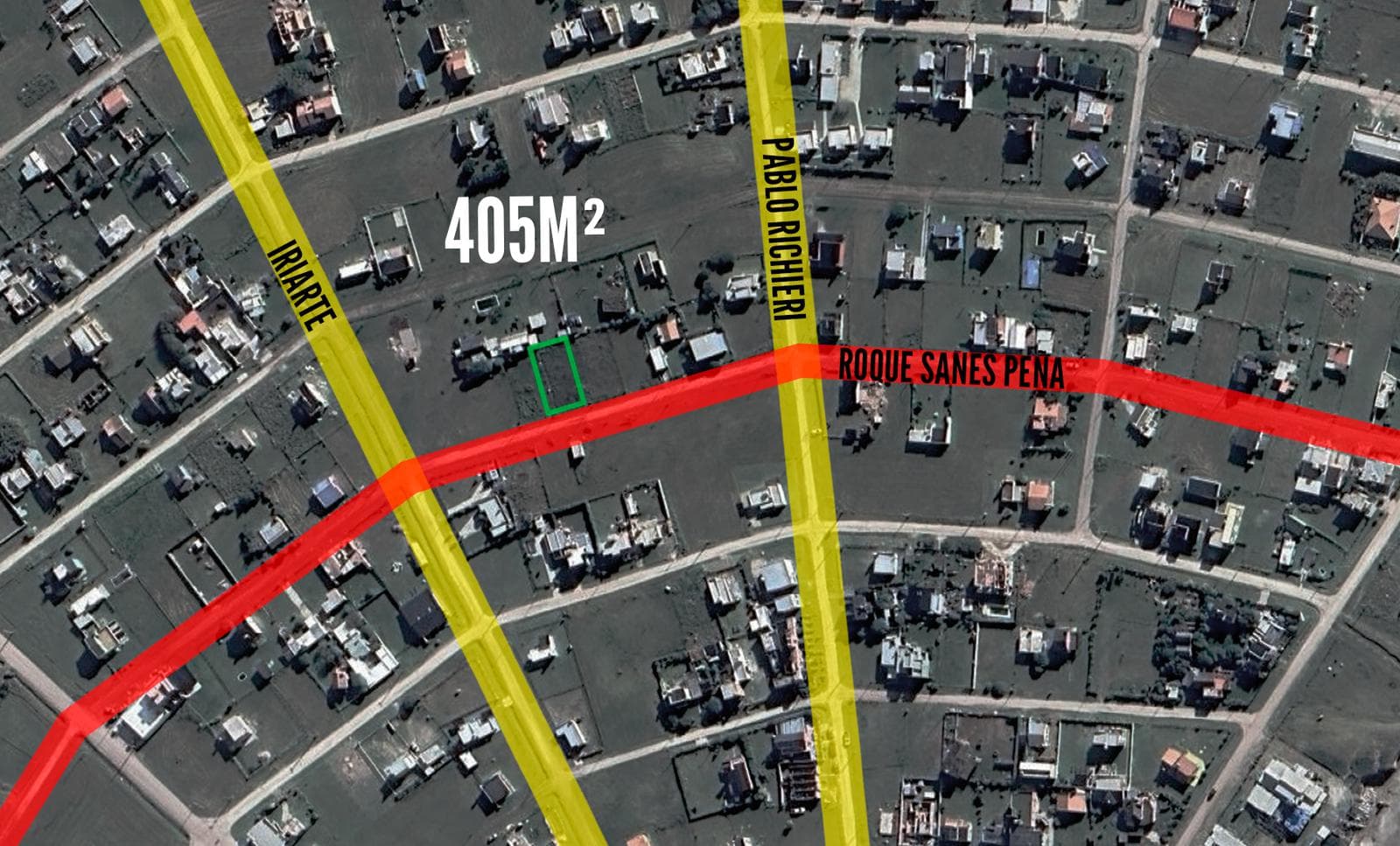 Terreno en Venta - 405 mts2 - Santa Clara del Mar, Buenos Aires - 1