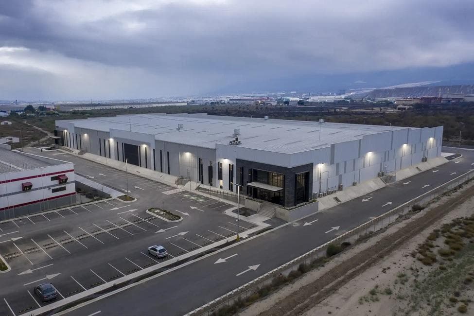 Bodega Industrial en Nuevo León - 1