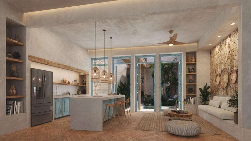 152 Sqft Comercial Area, Casita Imox, Yucatan - 1
