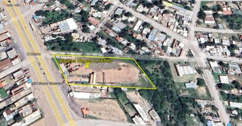 Terreno en Nava Coahuila de Zaragoza - 1