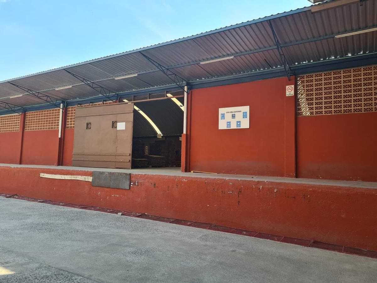 Bodega Industrial - Cuautlancingo - 1