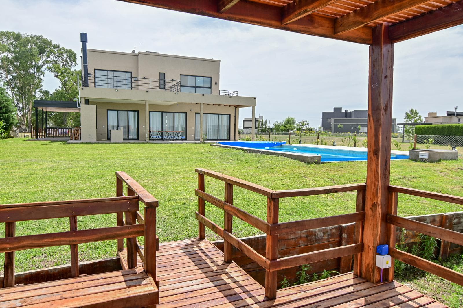 Casa en alquiler en Horizontes al Sur Canning - 1