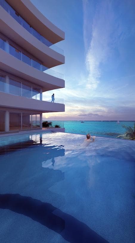 DEPARTAMENTO DE DOS HABITACIONES EN COZUMEL DESDE $13,530,000.00 - 1