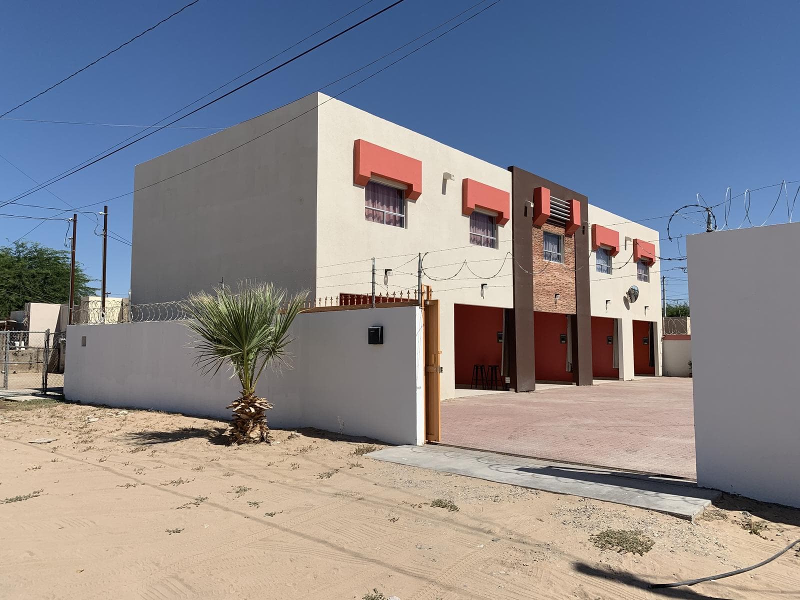 VENTA MOTEL HOTEL TUKKO SAN LUIS RÍO COLORADO SONORA - 1