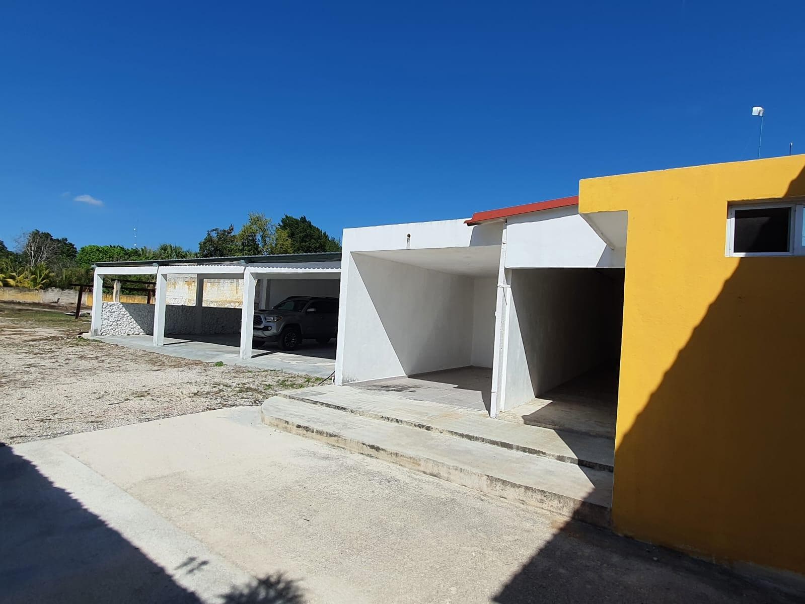 Renta terreno en Izamal - 1