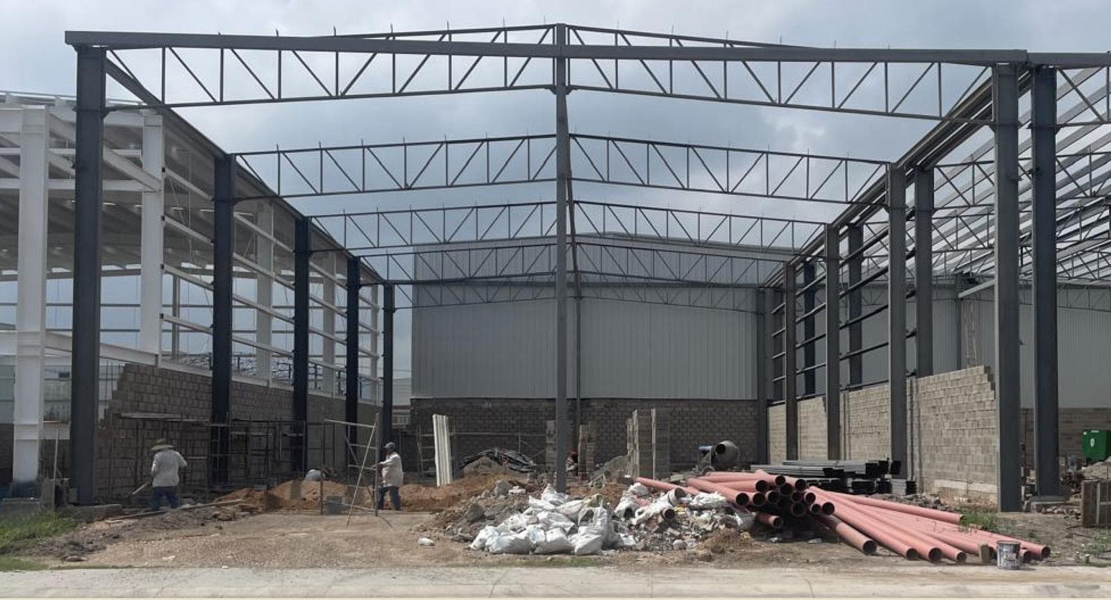 Bodega Industrial en Ciudad Tlajomulco de Zuñiga - 1