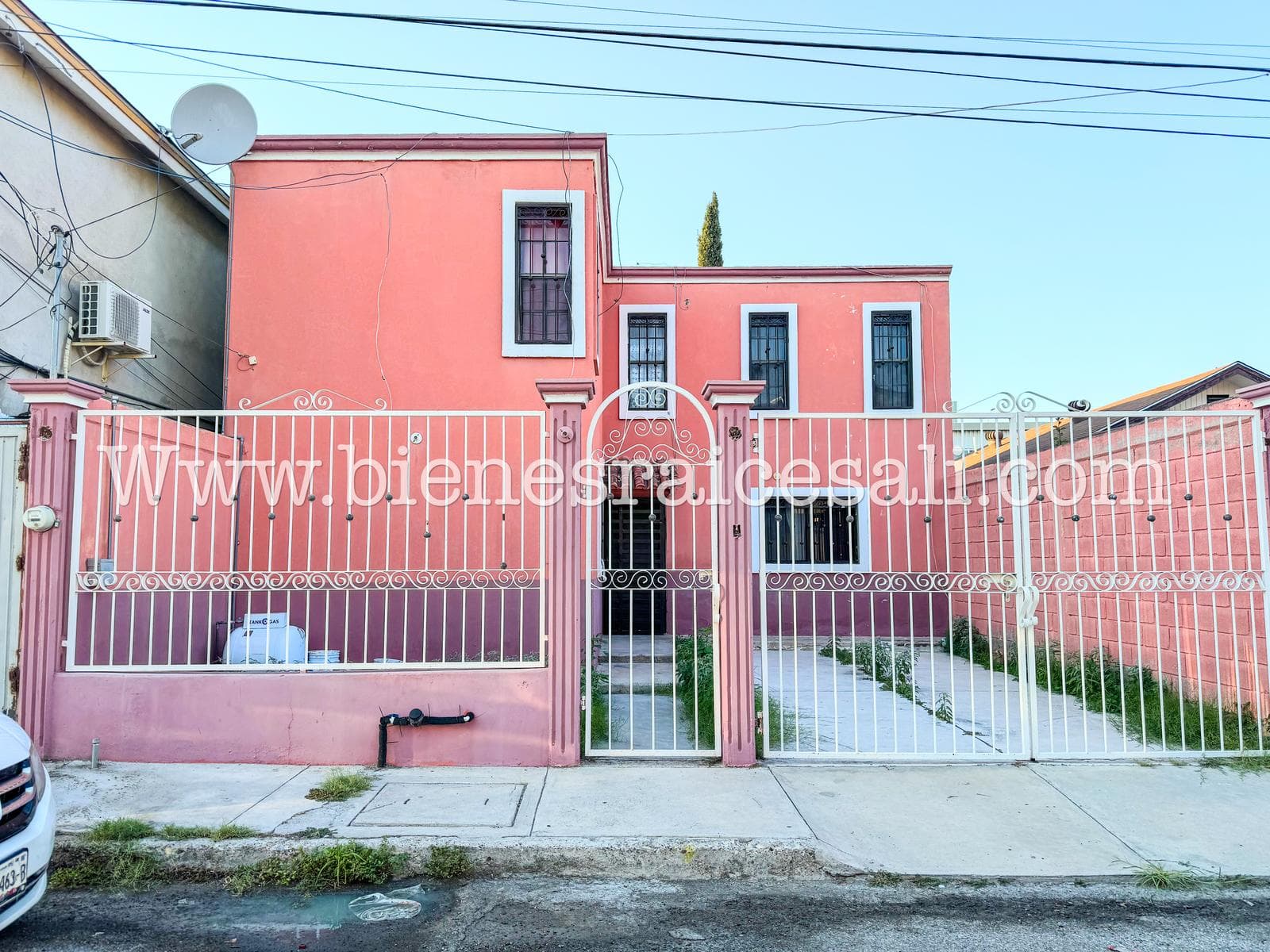 Casa en Renta en Piedras Negras, Coahuila - 1