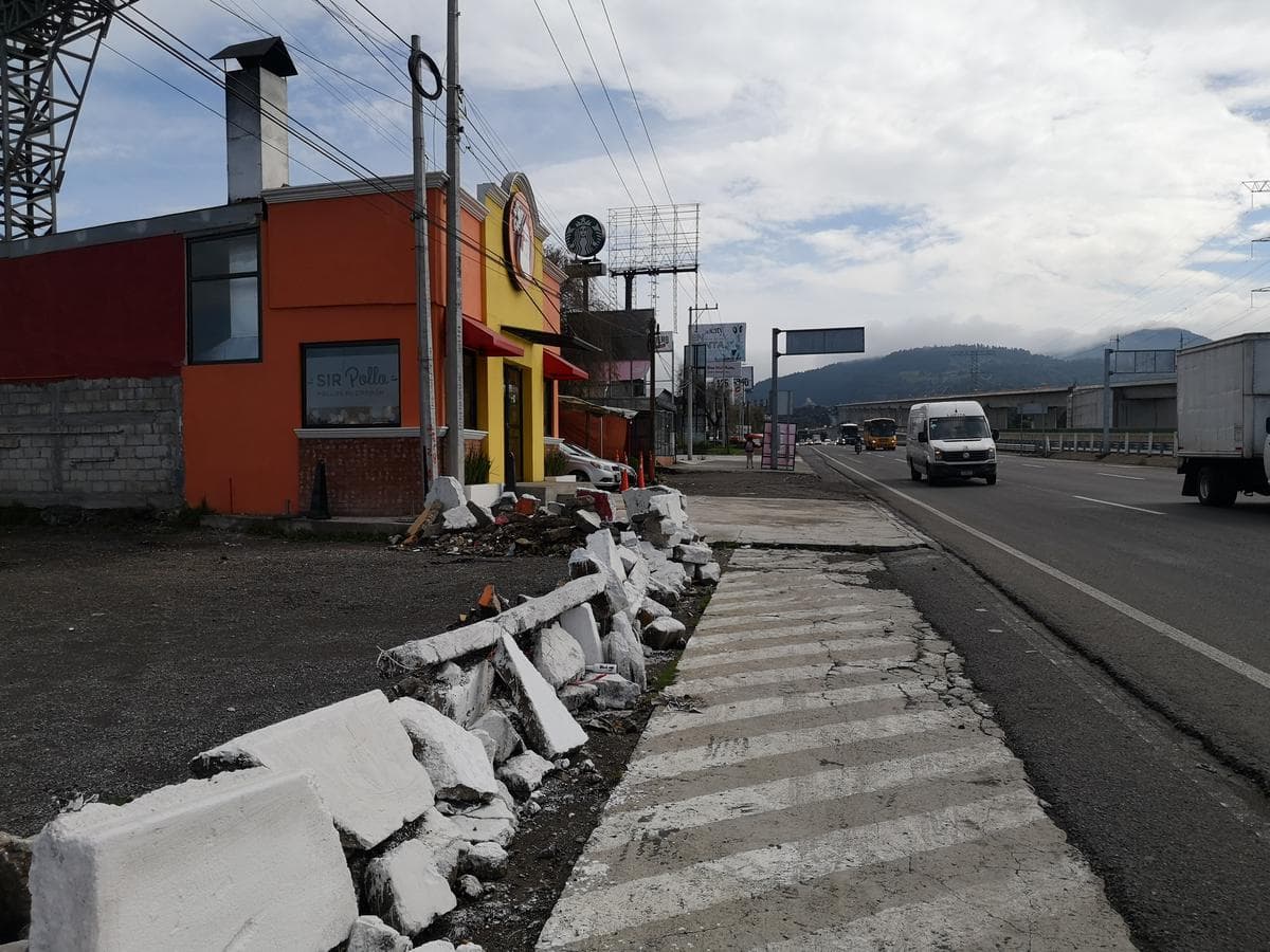 Terreno - Ortiz Rubio (Jajalpa) - 1