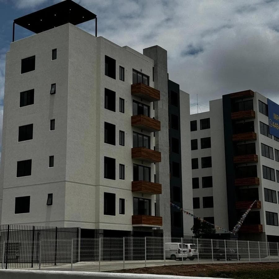 Departamento Venta Zona Tec de Monterrey - 1
