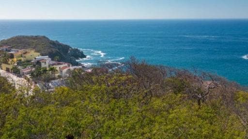 Terreno en El Arrocito, Huatulco - 1