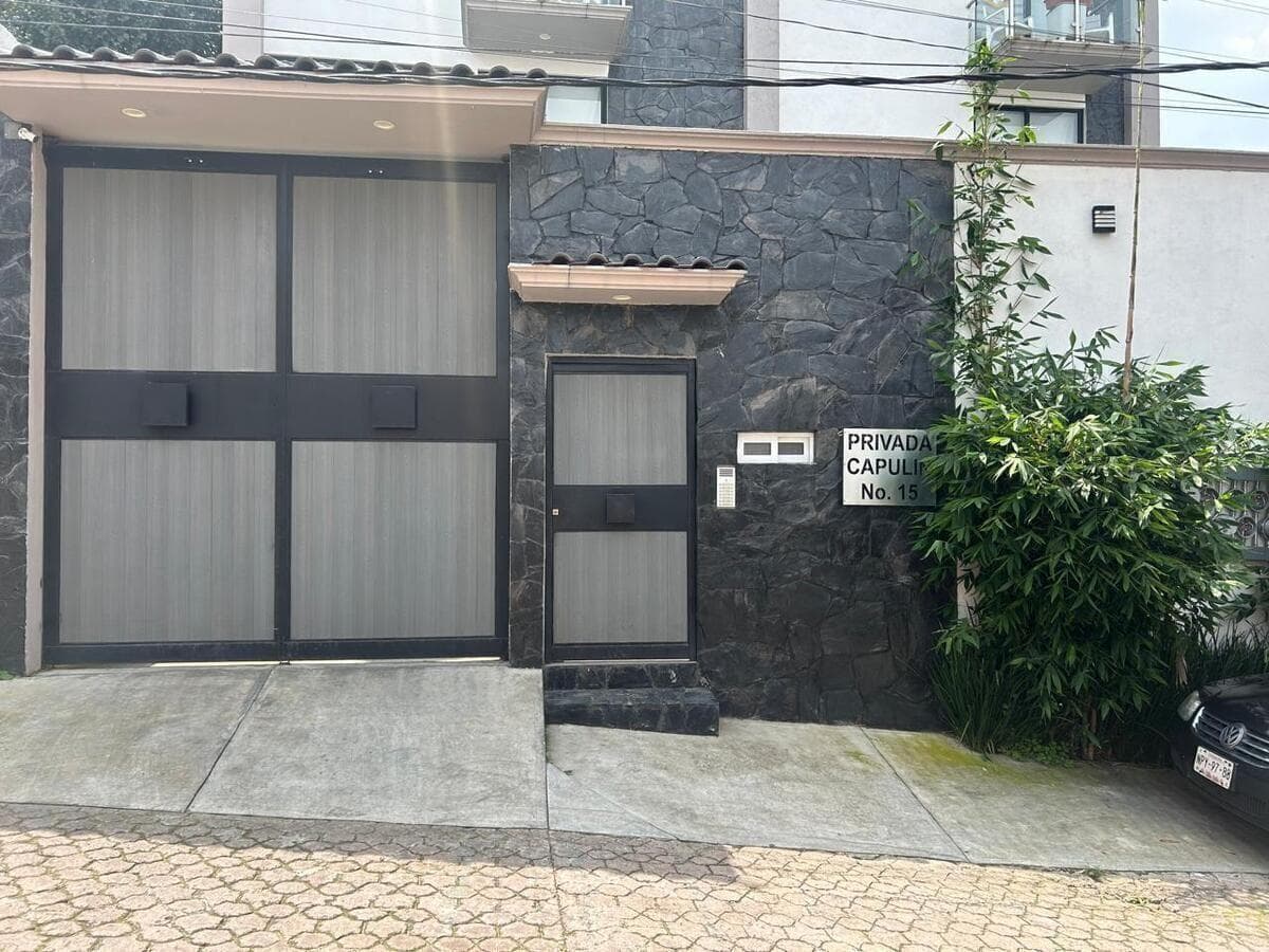 RENTA DE DEPARTAMENTO, EN COLONIA PUEBLO NUEVO ALTO, MAGDALENA CONTRERAS - 1