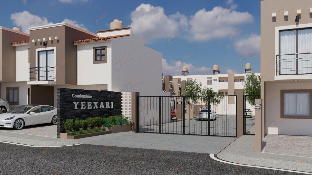 Casa en Venta - 1