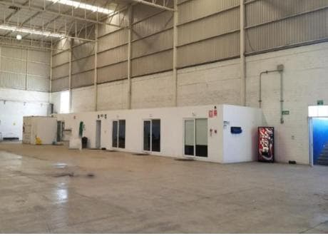 Bodega Industrial en Renta - 1